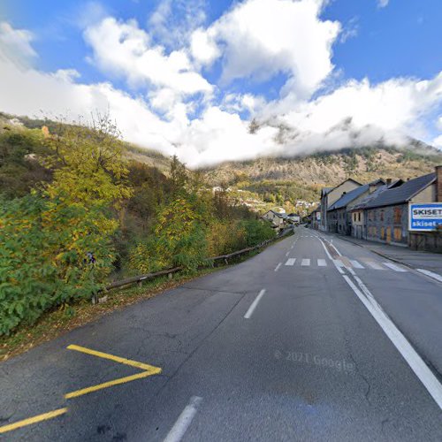 Atelier de mécanique automobile Garage Guithon Sarl Le Freney-d'Oisans