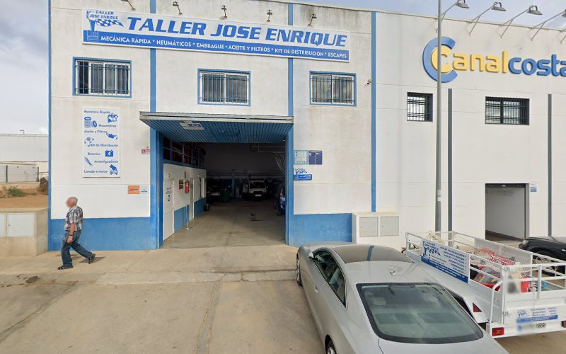 Talleres José Enrique