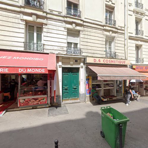 Boucherie Boucherie du Monde Paris