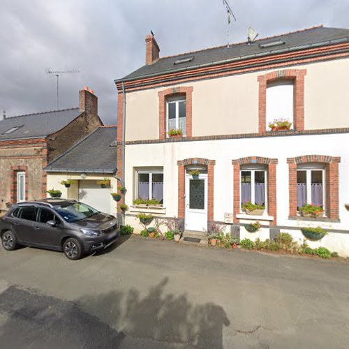 Mairie commune déléguée Grugé-l'Hôpital à Ombrée d'Anjou