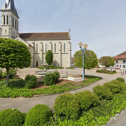 Boulangerie Dumonteil Vézeronce-Curtin