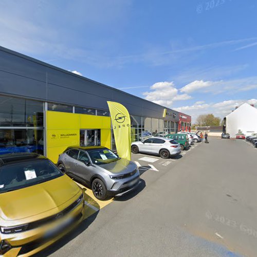 Agence de location de voitures Opel Rent Roncq Roncq