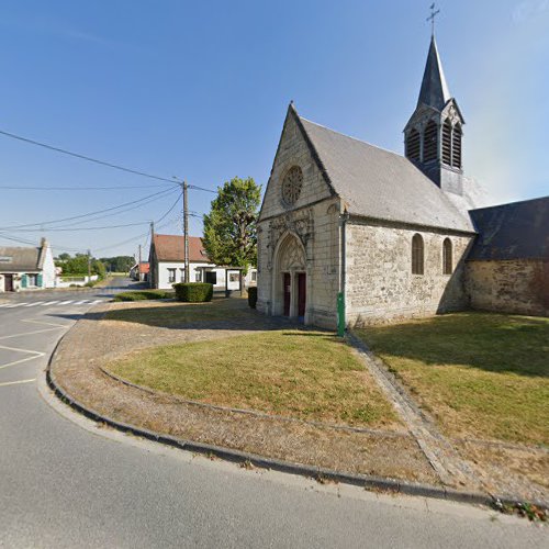 Église Église Sainte-Elisabeth de Leuilly {XVe siècle} Laon