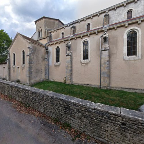 Eglise Saint Charles Borromée à L'Étang-Vergy