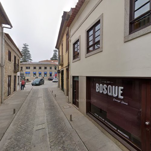 Bosque concept store em Vila do Conde