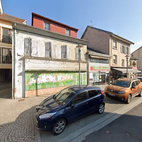 Boulangerie-Pâtisserie Begey à Héricourt