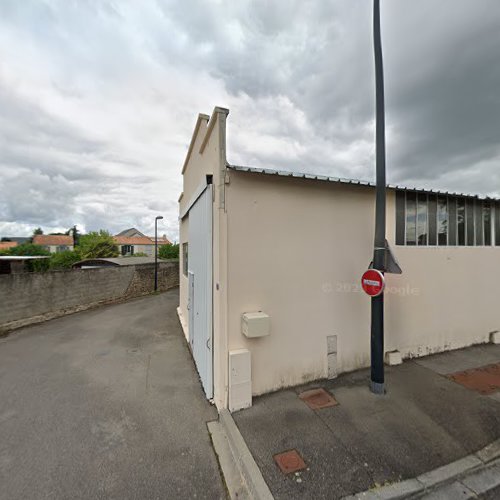 Atelier de métallerie A2MA'LU Saint-Sébastien-sur-Loire