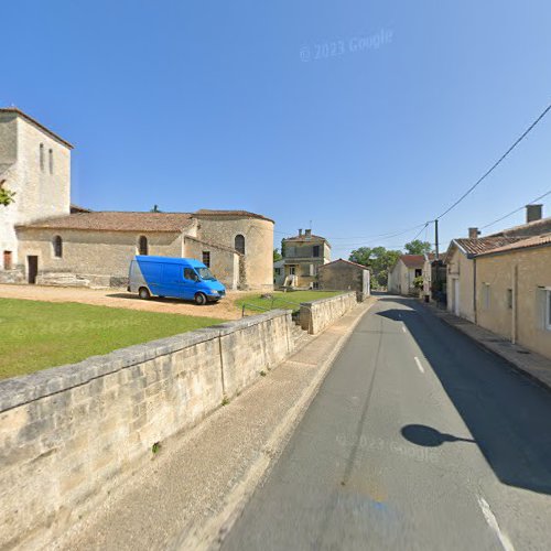 Église Saint-Pierre à Teuillac