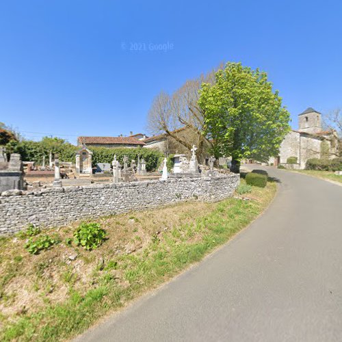 Cimetière à Saint-Georges