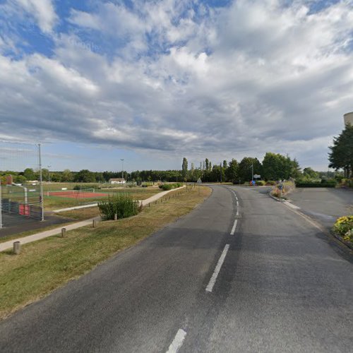 Cimetière à La Bussière