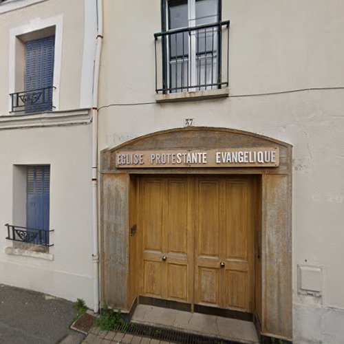 Église Évangélique Libre à Deuil-la-Barre