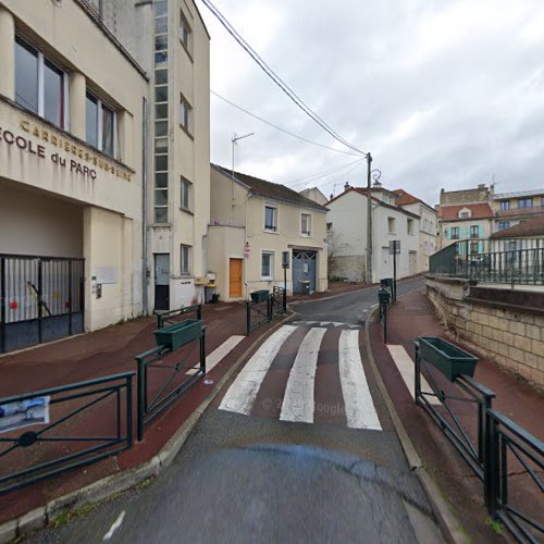 Borne de recharge de véhicules électriques SIGEIF Charging Station Carrières-sur-Seine