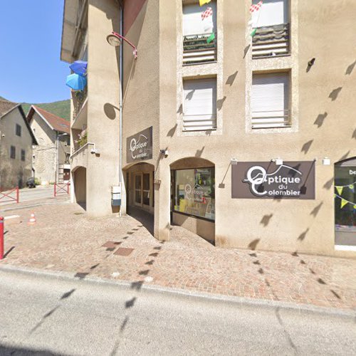 Agence immobilière CIMM IMMOBILIER GRAND COLOMBIER Culoz