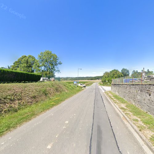 Cimetière à Oradour-sur-Vayres