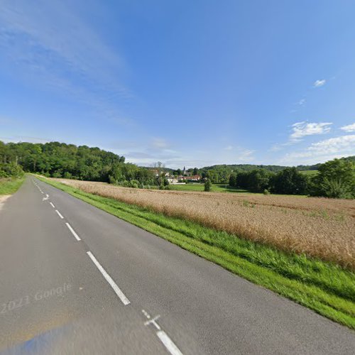 Cimetière communal d'Aizy-Jouy à Aizy-Jouy