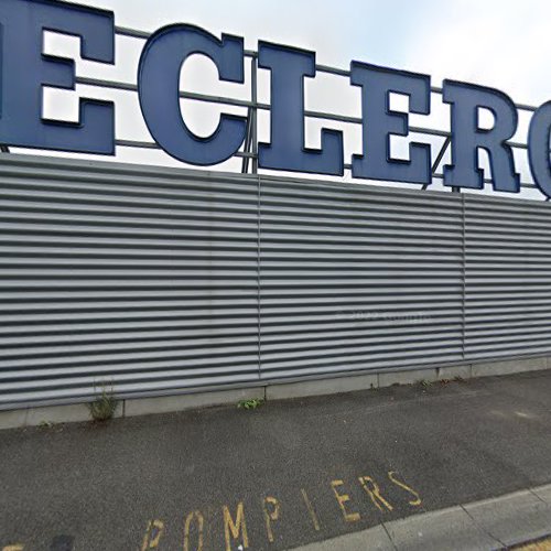 Borne de recharge de véhicules électriques E.Leclerc Charging Station Tarbes