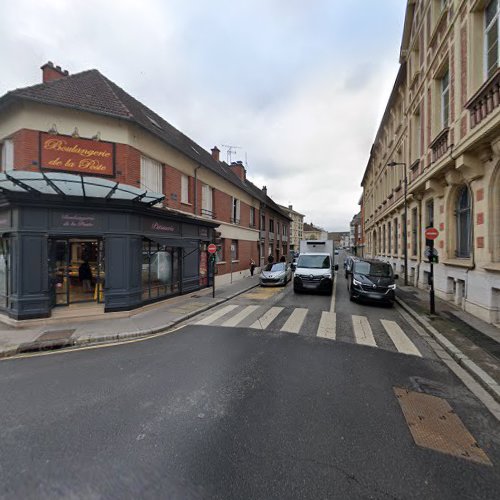 Union Régionale CFDT PTT de Picardie à Beauvais