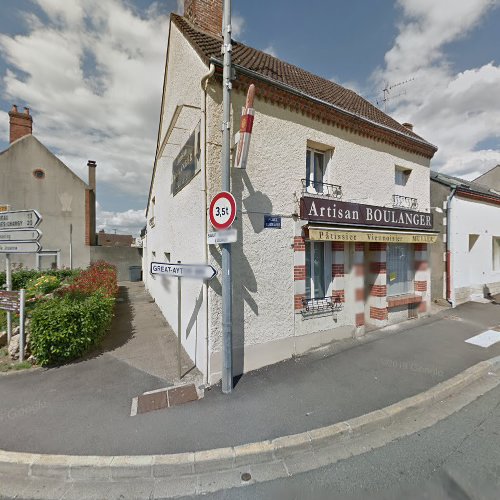 Boulangerie Artisan Boulanger Ouzouer-sur-Loire