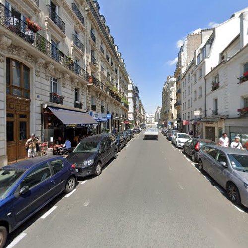 La Boutique du Cintre à Paris