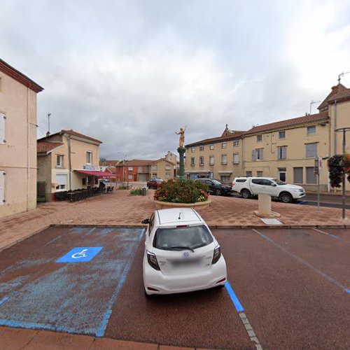 Borne de recharge de véhicules électriques Réseau eborn Station de recharge Balbigny