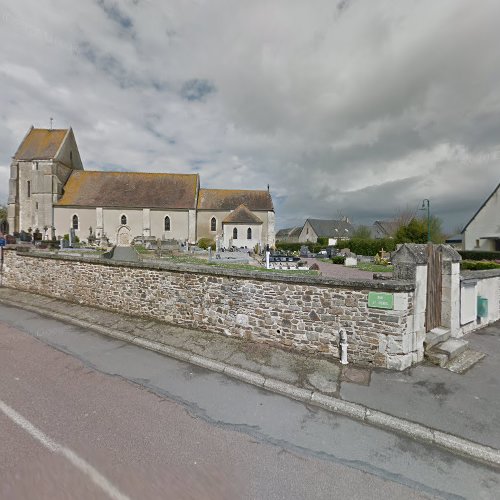 Église Saint Denis XIIIème XIVème siècles ISMH à Mondrainville