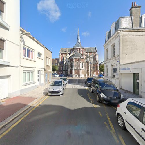 Église catholique Oratoire Notre Dame de la Misericorde Calais