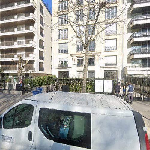 Église Sci Caffier Saint Leger Neuilly-sur-Seine