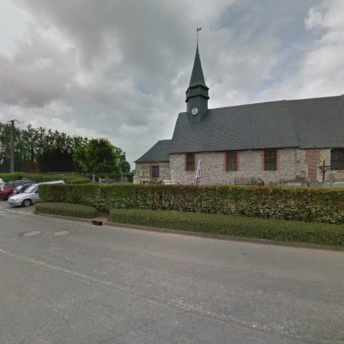 Église catholique Église Calleville-les-Deux-Églises