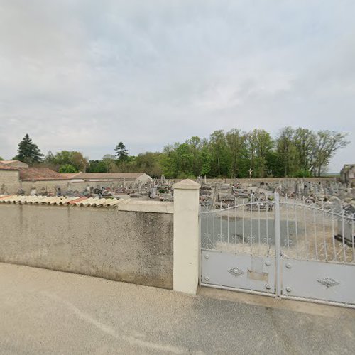 Cimetière de Prissé-la-Charrière à Plaine-d'Argenson