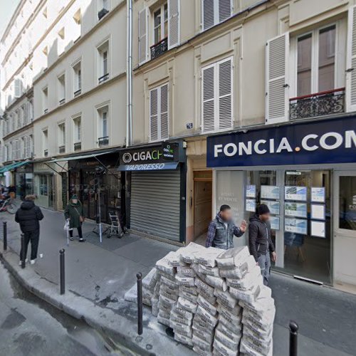 Agence immobilière FONCIA | Agence Immobilière | Achat-Vente | Paris 17ème | Rue de Lévis Paris