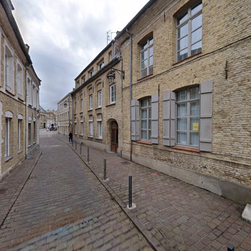 Doyenné catholique de la Morinie à Saint-Omer