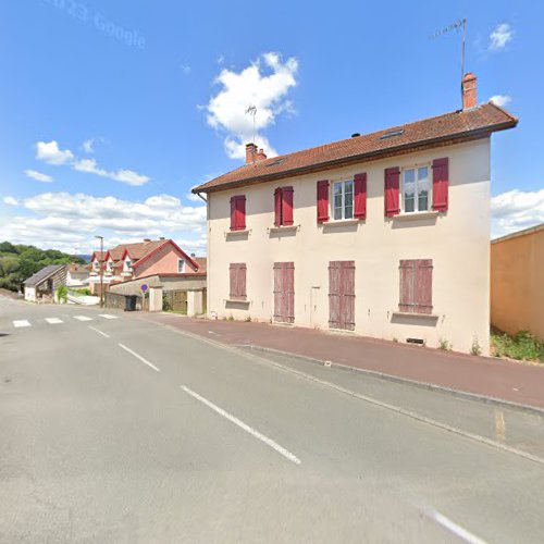 Boulangerie à Saint-Symphorien-de-Marmagne