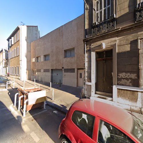 Salle du Royaume des Témoins de Jéhovah à Marseille