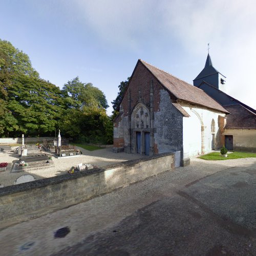 Église Saint Loup à Molins-sur-Aube