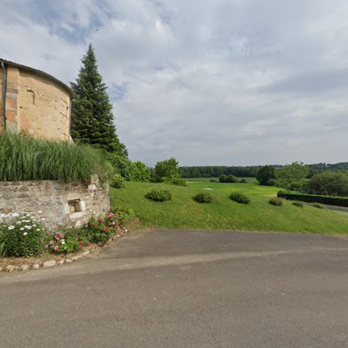 Église Sainte-Madeleine de Bahus-Juzanx à Montsoué