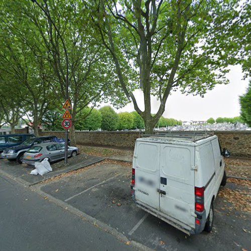 Borne de recharge de véhicules électriques Syndicat intercommunal pour le gaz et lélectricité en Île-de-France Charging Station Livry-Gargan