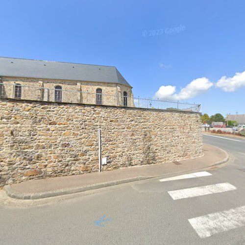 Eglise de Rauville-la-Bigot à Rauville-la-Bigot