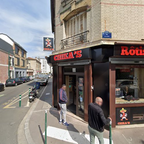 Boulangerie Boulangerie Pâtisserie Colombes