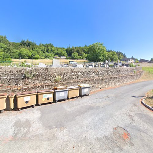 Cimetière de Pradelles-Cabardès à Pradelles-Cabardès