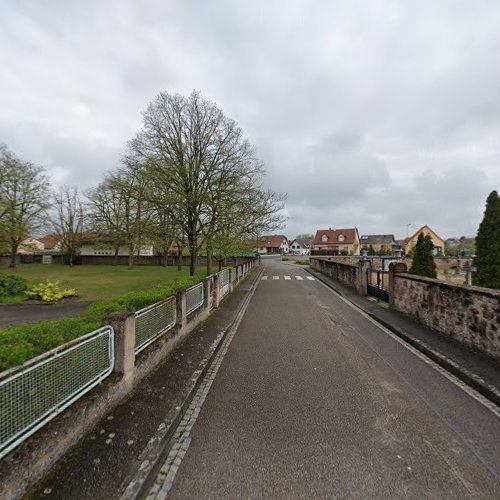 Cimetière Protestant à Mertzwiller