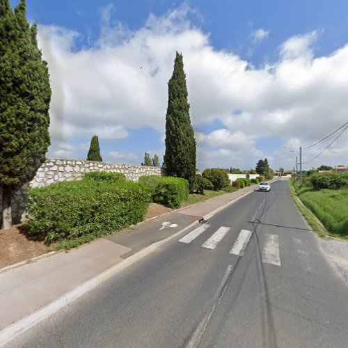 Cimetière de Villeneuve-lès-Maguelone à Villeneuve-lès-Maguelone