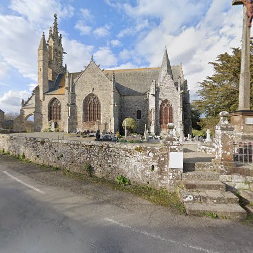 Cimetière Cimetière Les Iffs