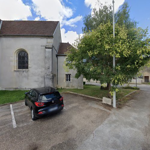 Église catholique Église Saint-Maurice Gray-la-Ville
