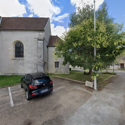 Église Saint-Maurice à Gray-la-Ville