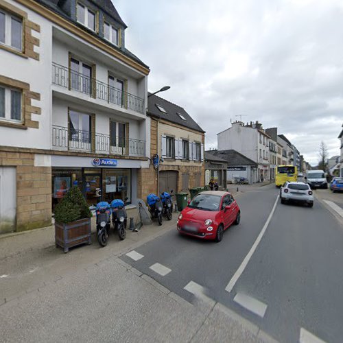 La Poste - Centre d'examen du code de la route à Landerneau