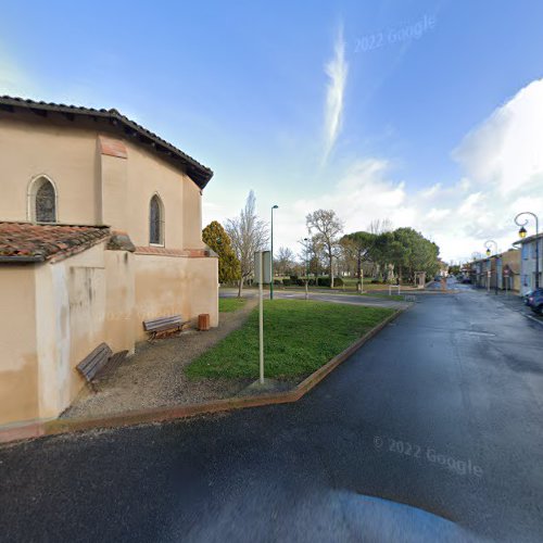 Église catholique Eglise Saint Martin Lamasquère