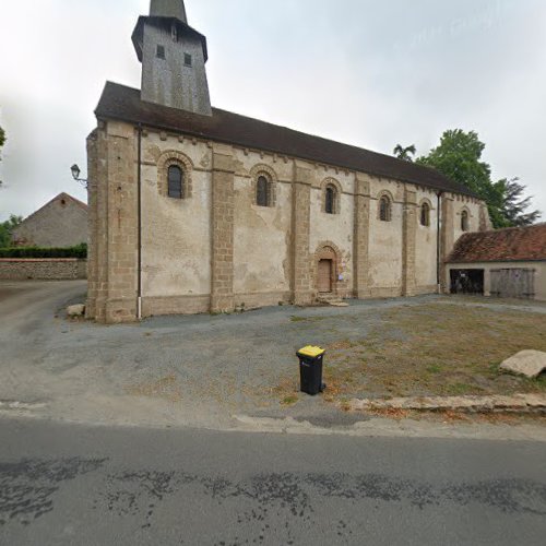 Église Église Notre-Dame de NOUZIERS Nouziers