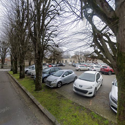 Église catholique Presbytère de Luçon Luçon