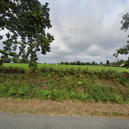 Cimetière de Saint-Mars-sur-Colmont à Saint-Mars-sur-Colmont