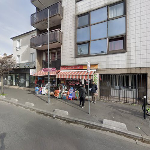 Grand magasin Star Welcome Bazar Pierrefitte-sur-Seine